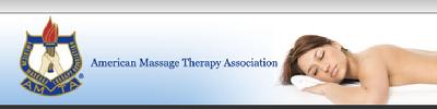 Member, American Massage Therapy Association