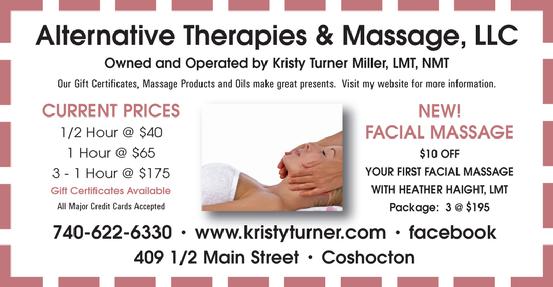 Facial Massage by Heather Haight, LMT